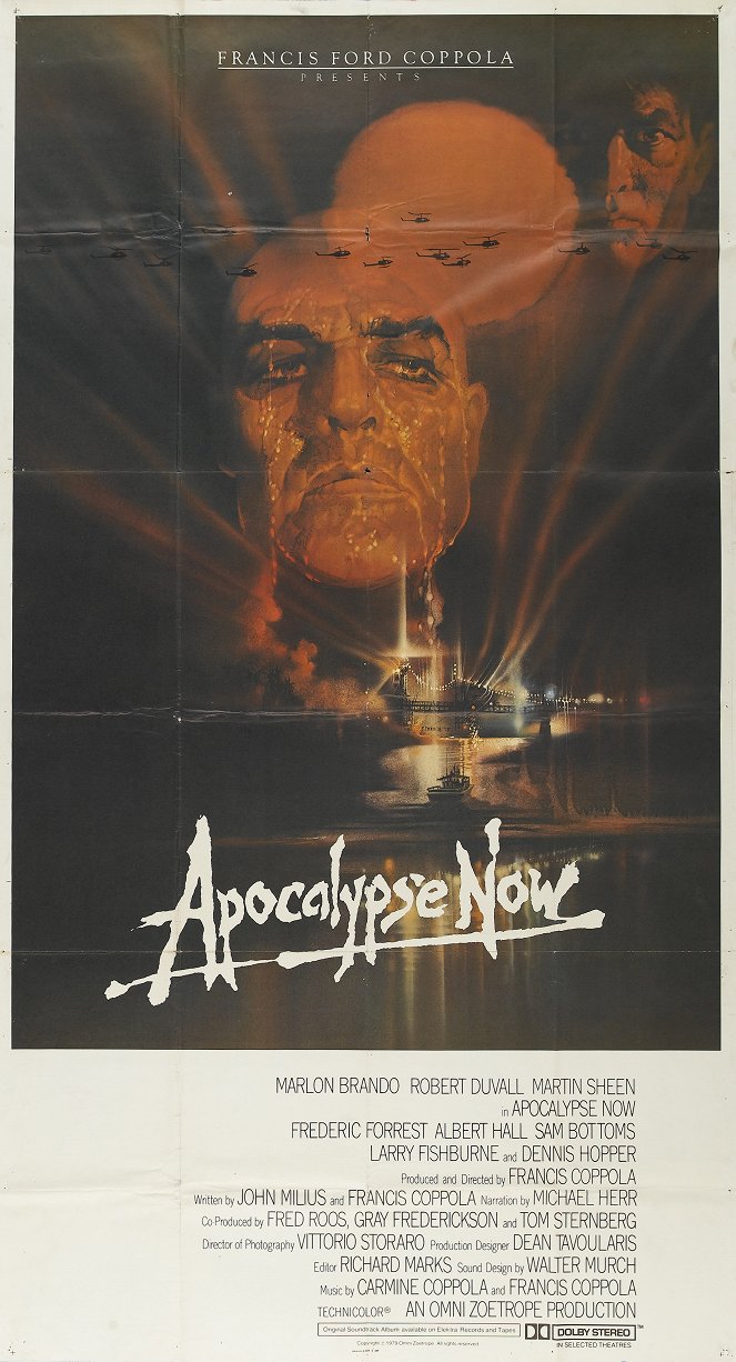 Apocalypse Now - Final Cut - Cartazes