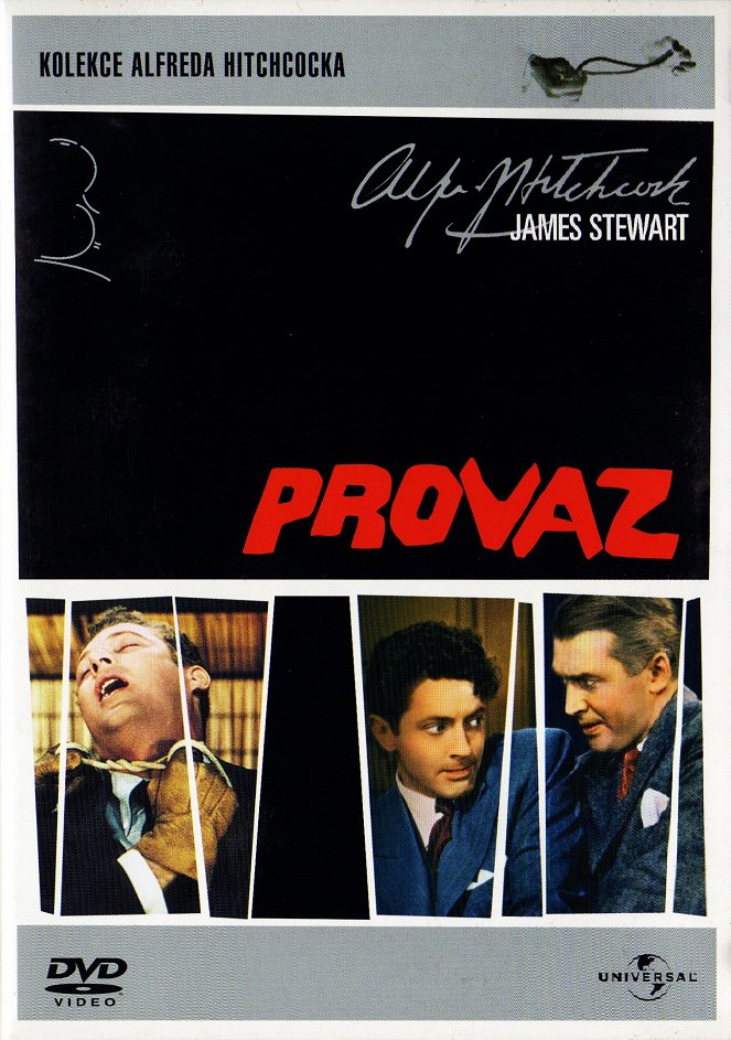Provaz - Plakáty