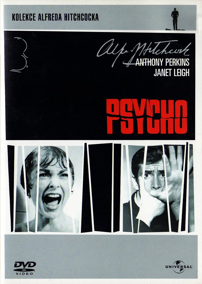Psycho - Plakáty