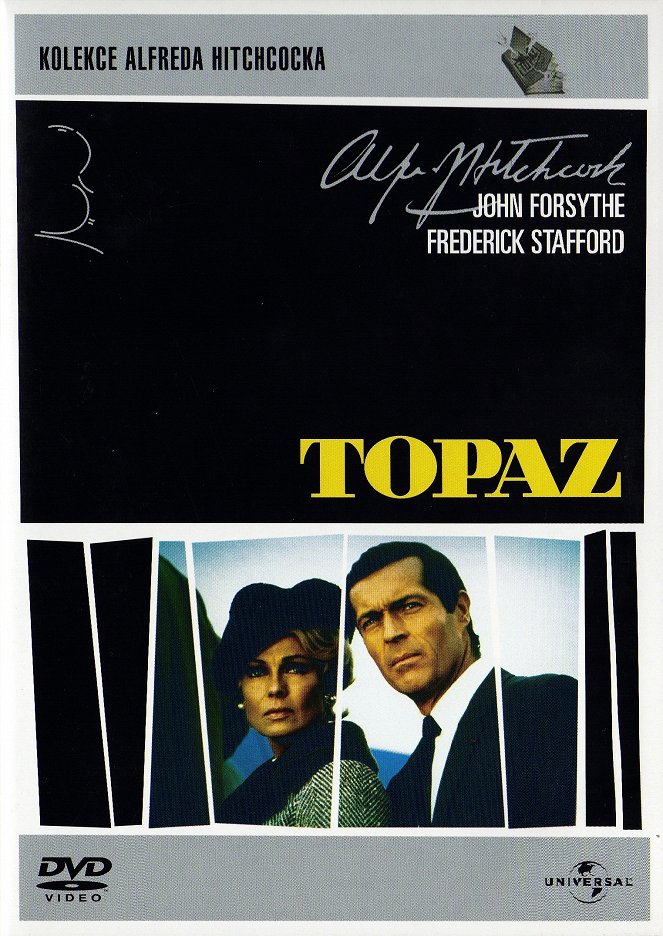 Topaz - Plakáty