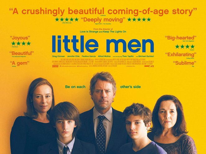 Little Men - Posters