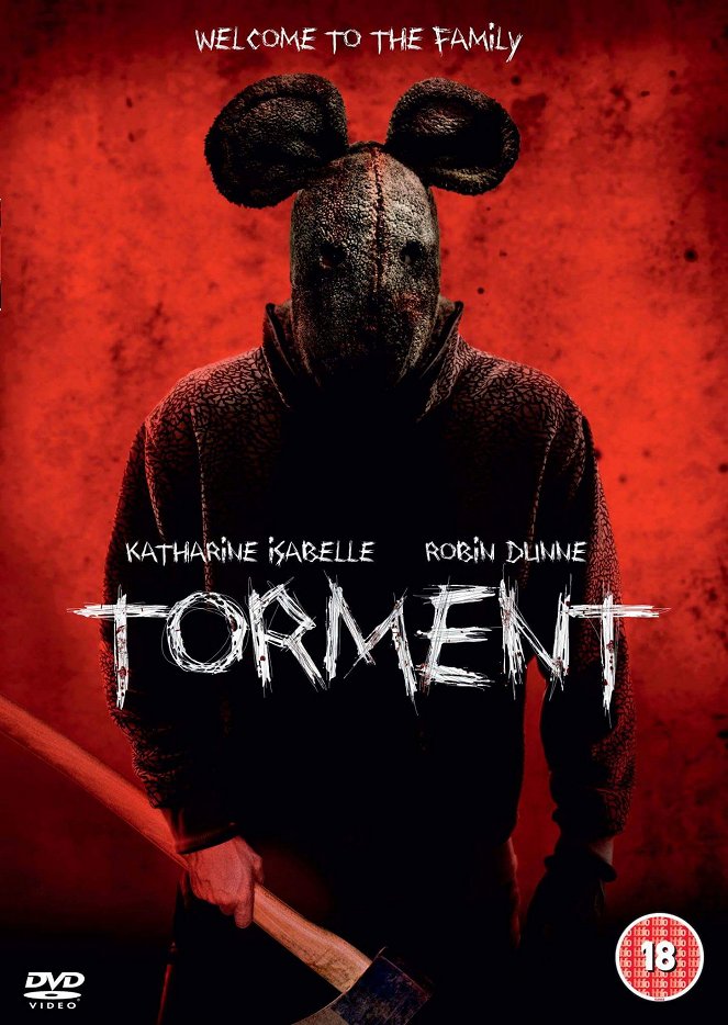 Torment - Posters