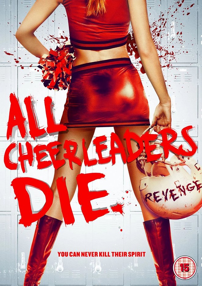 All Cheerleaders Die - Posters