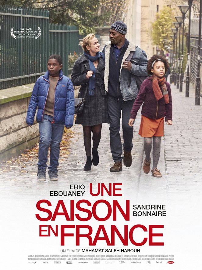 Egy szezon Franciaországban - Plakátok