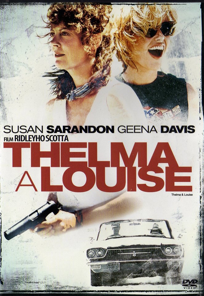 Thelma a Louise - Plakáty