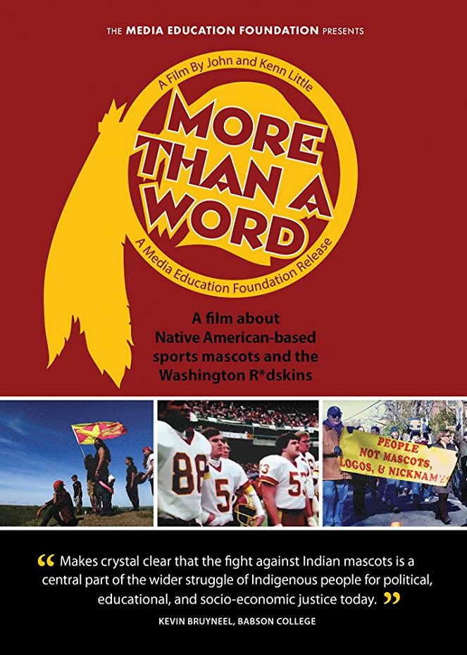 More Than A Word - Affiches