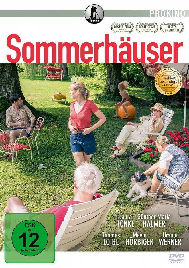 Sommerhäuser - Plakate