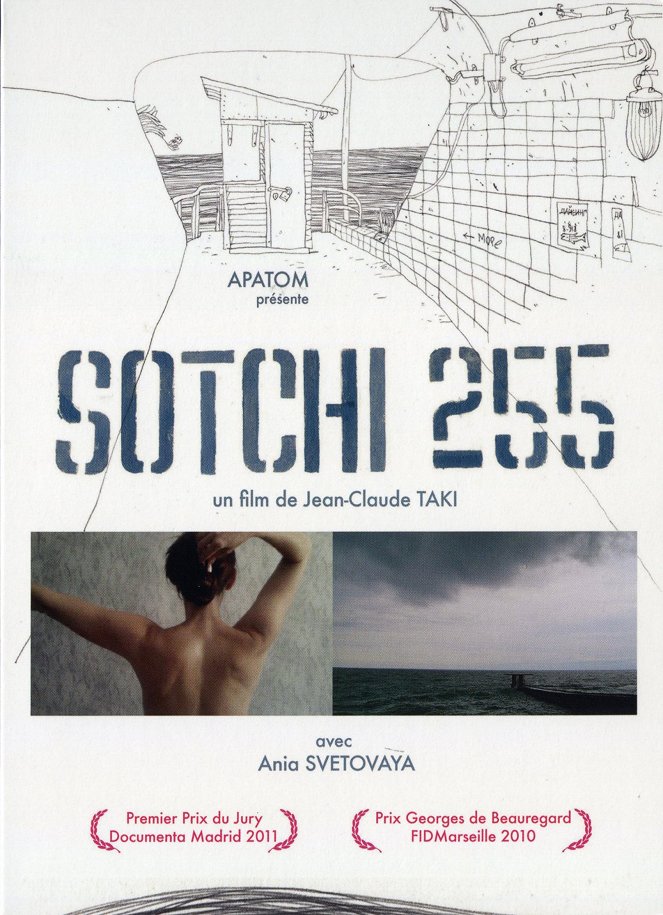 Sotchi 255 - Plagáty