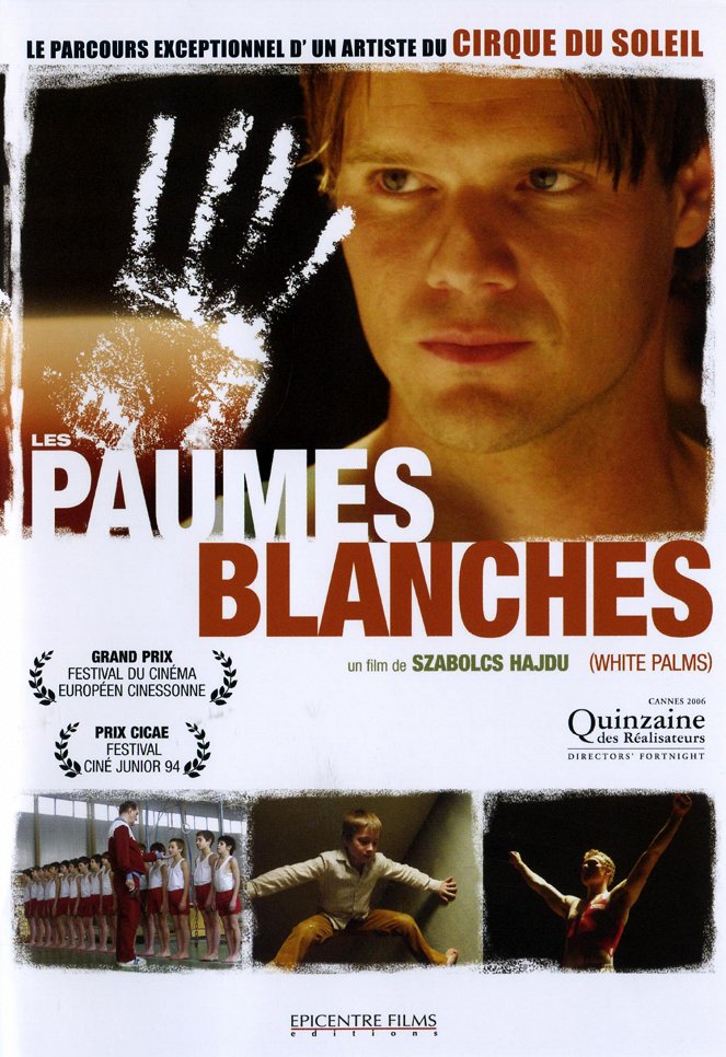 Les Paumes Blanches - Affiches