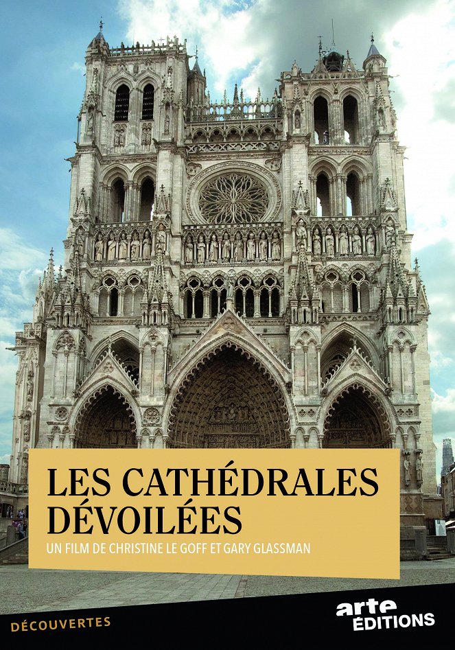 Kathedralen - Wunderwerke der Gotik - Plakate
