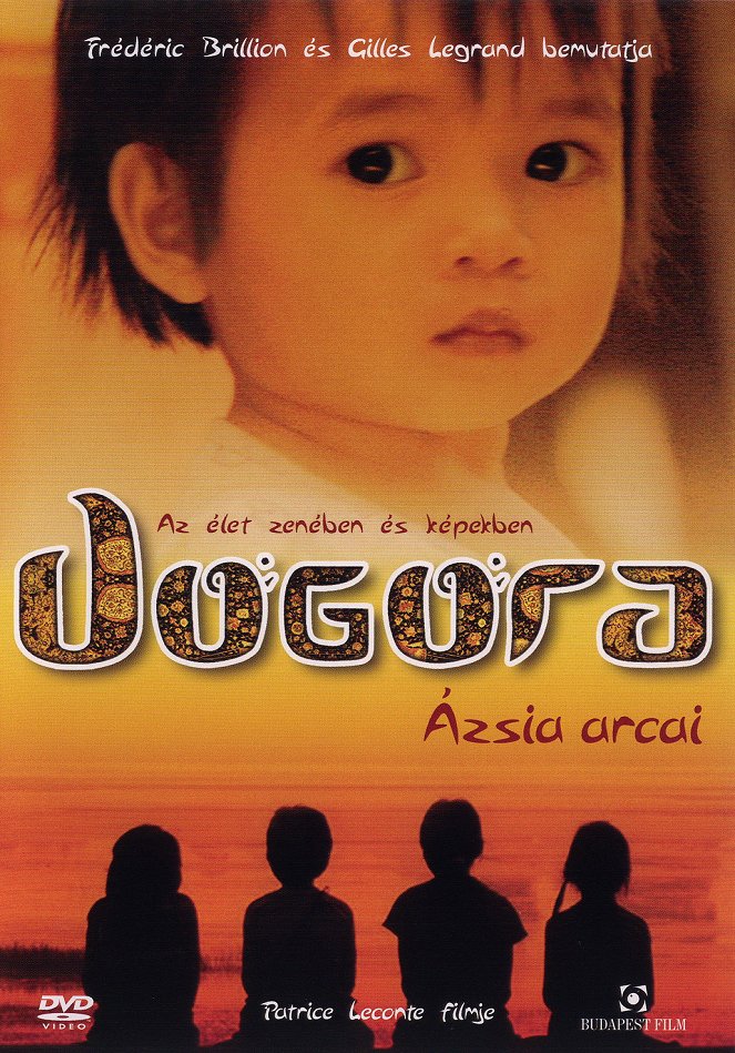 Dogora - Ázsia arcai - Plakátok