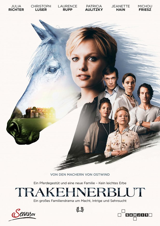 Trakehnerblut - Posters