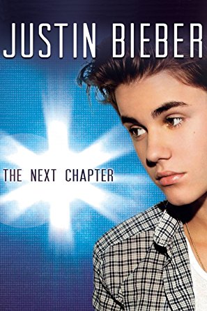 Justin Bieber: The Next Chapter - Carteles