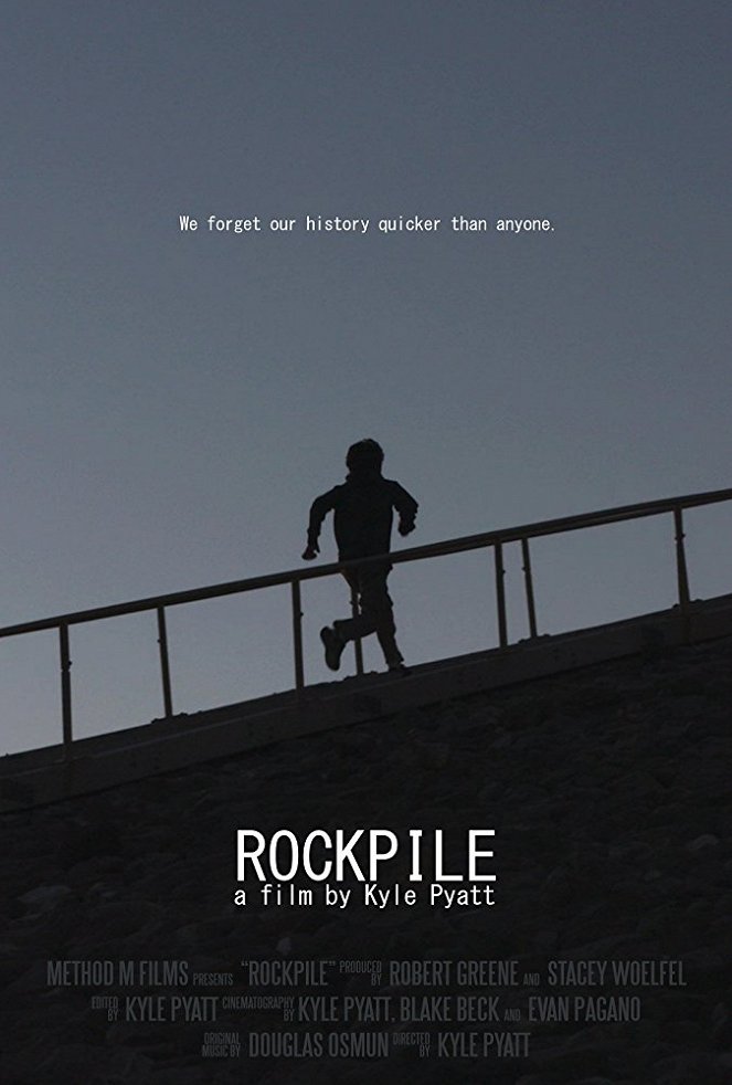 Rockpile - Carteles