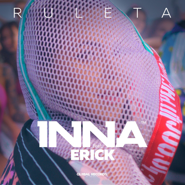 INNA feat. Erik - Ruleta - Cartazes