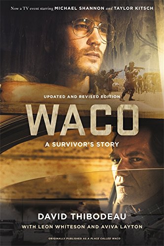 Waco - Plakátok