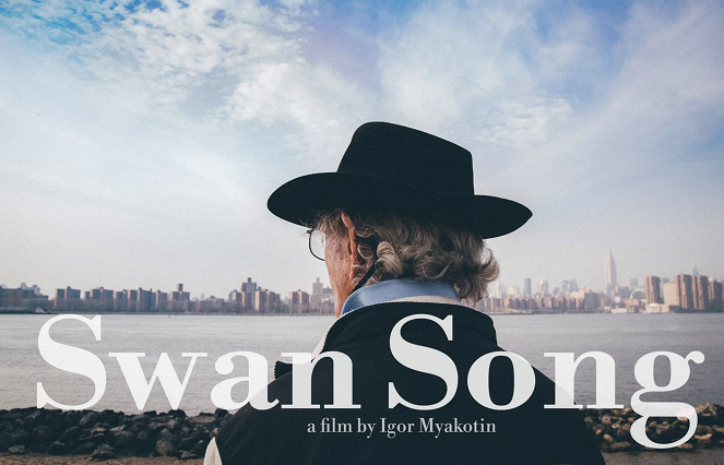 Swan Song - Plakate
