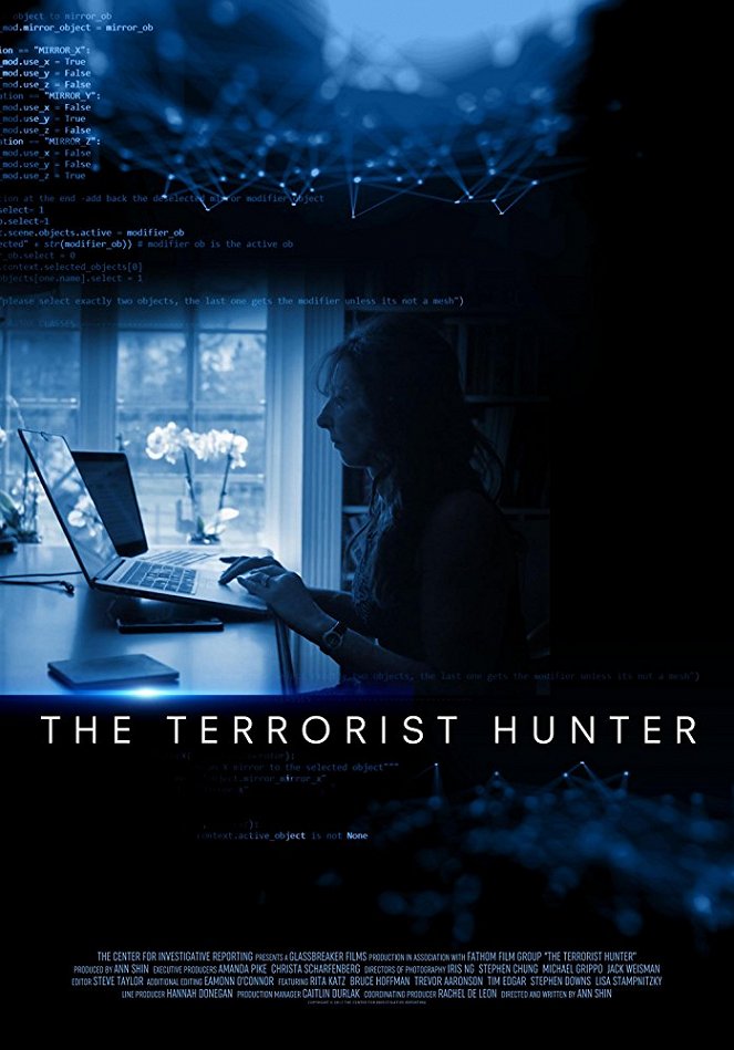 The Terrorist Hunter - Plakáty