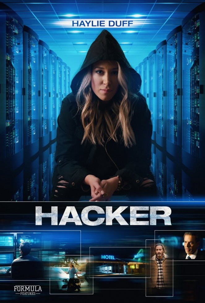Hacker - Plakáty
