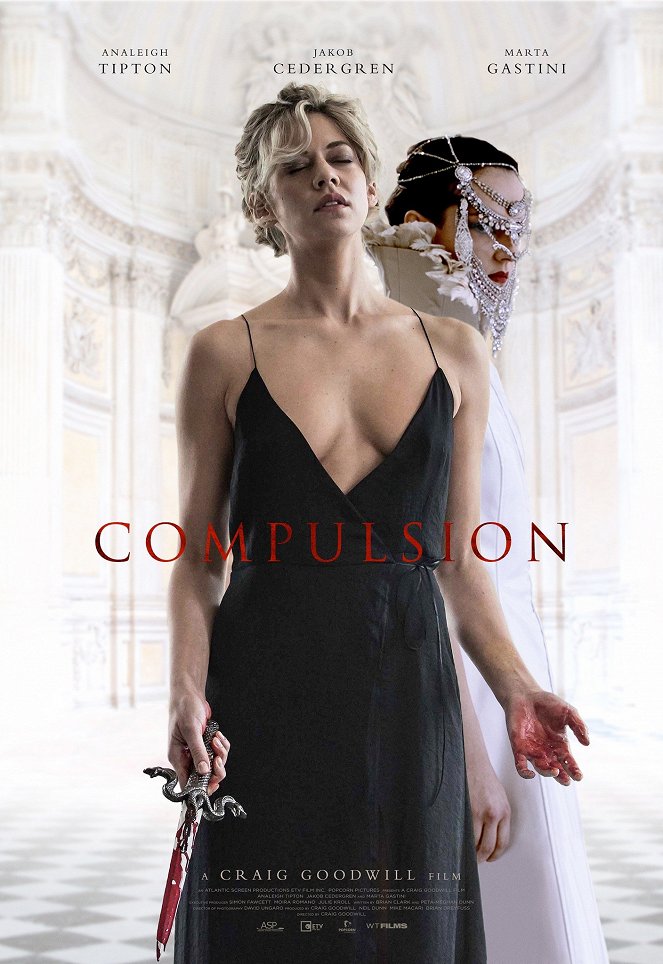 Compulsion - Posters