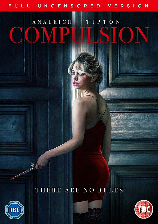 Compulsion - Plakátok