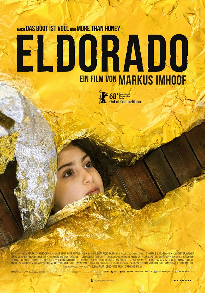 Eldorado - Plakate