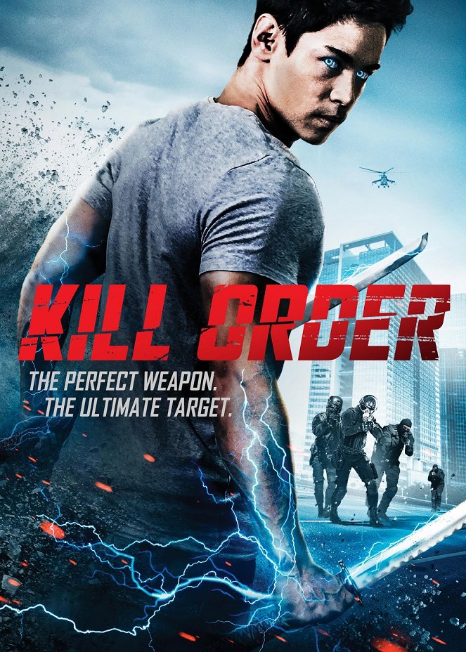 Kill Order - Posters