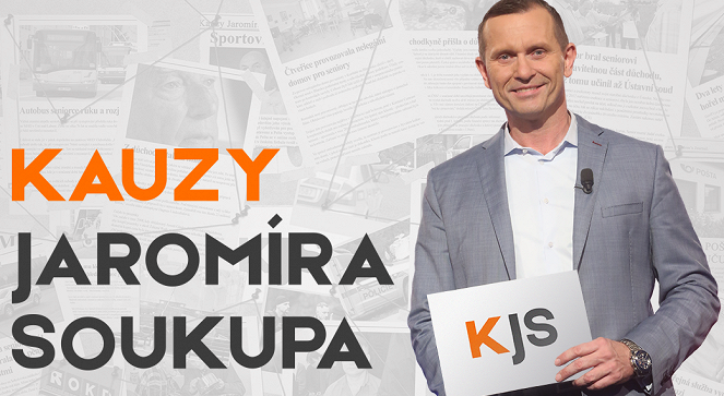 Kauzy Jaromíra Soukupa - Plakaty