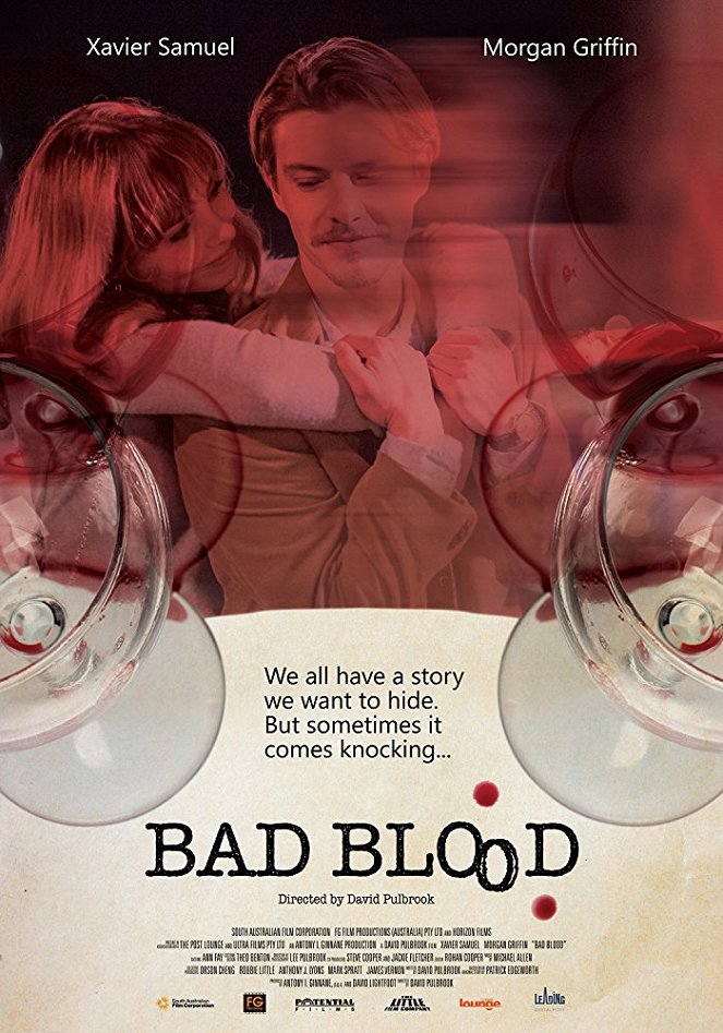 Bad Blood - Plakáty
