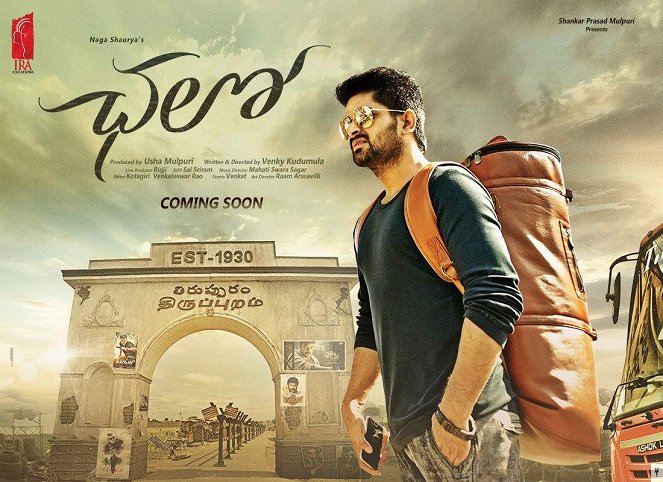Chalo - Posters