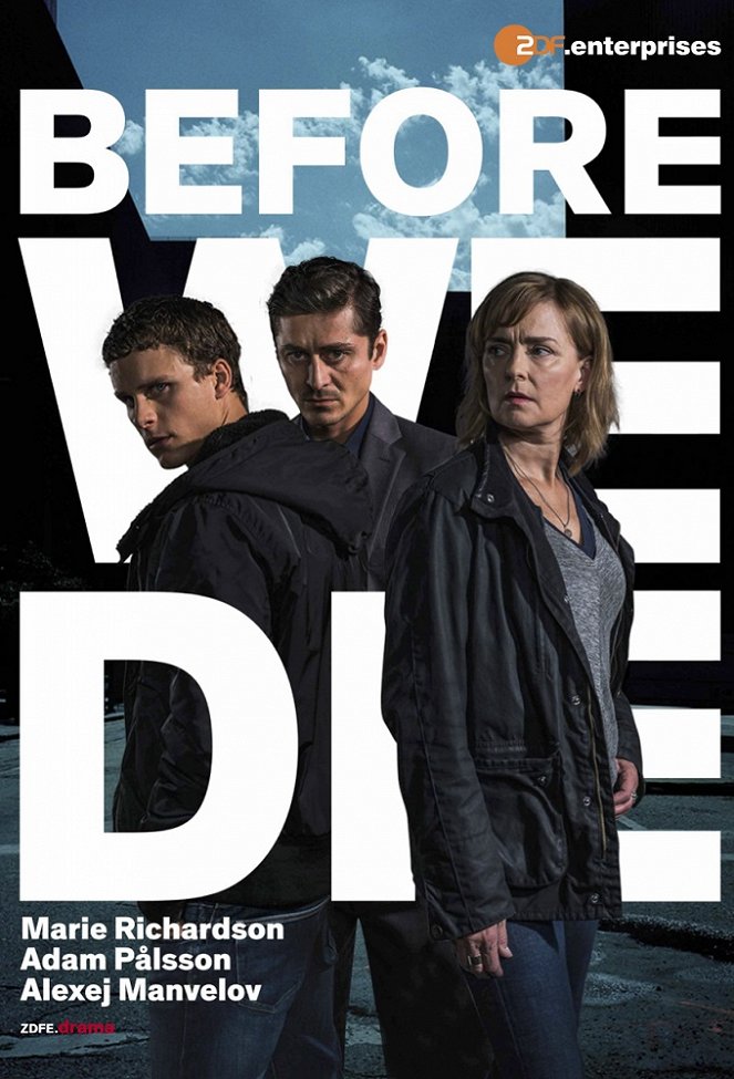 Before We Die - Posters