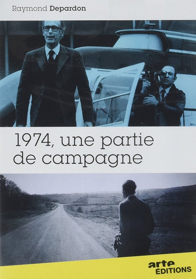 1974, une partie de campagne - Julisteet