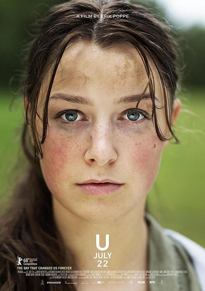 Utøya: July 22 - Posters