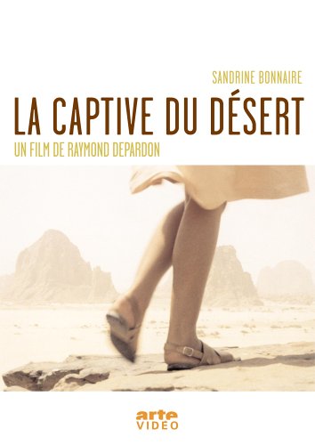 La Captive du désert - Cartazes