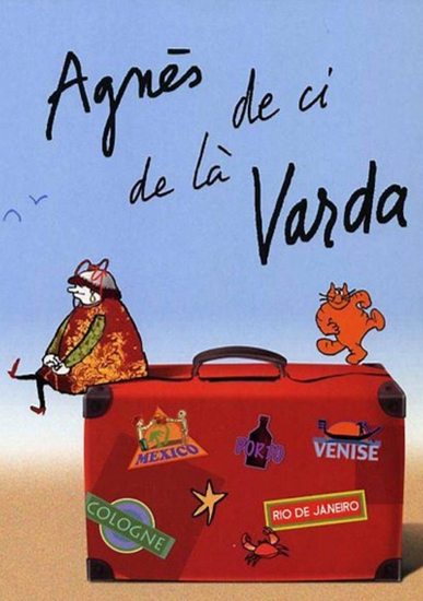 Agnès de ci de là Varda - Posters