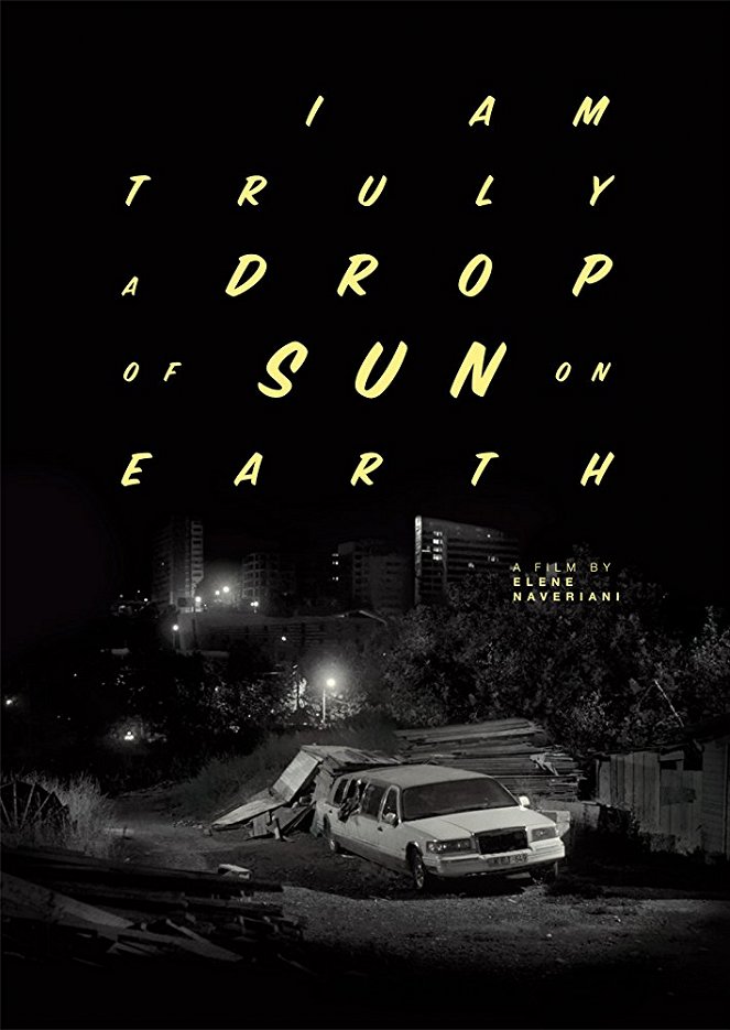 Drop of Sun (I am Truly a Drop of Sun on Earth) - Affiches