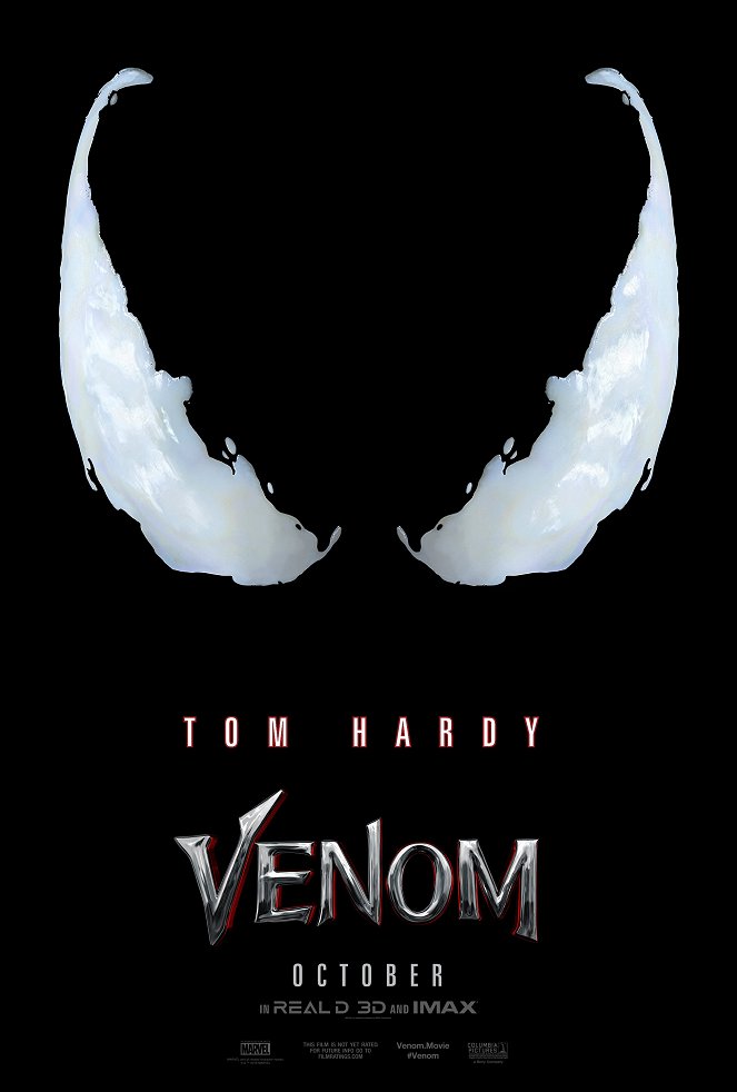 Venom - Plakaty