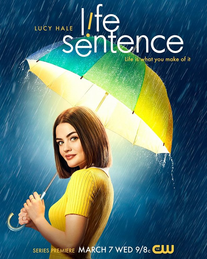 Life Sentence - Affiches