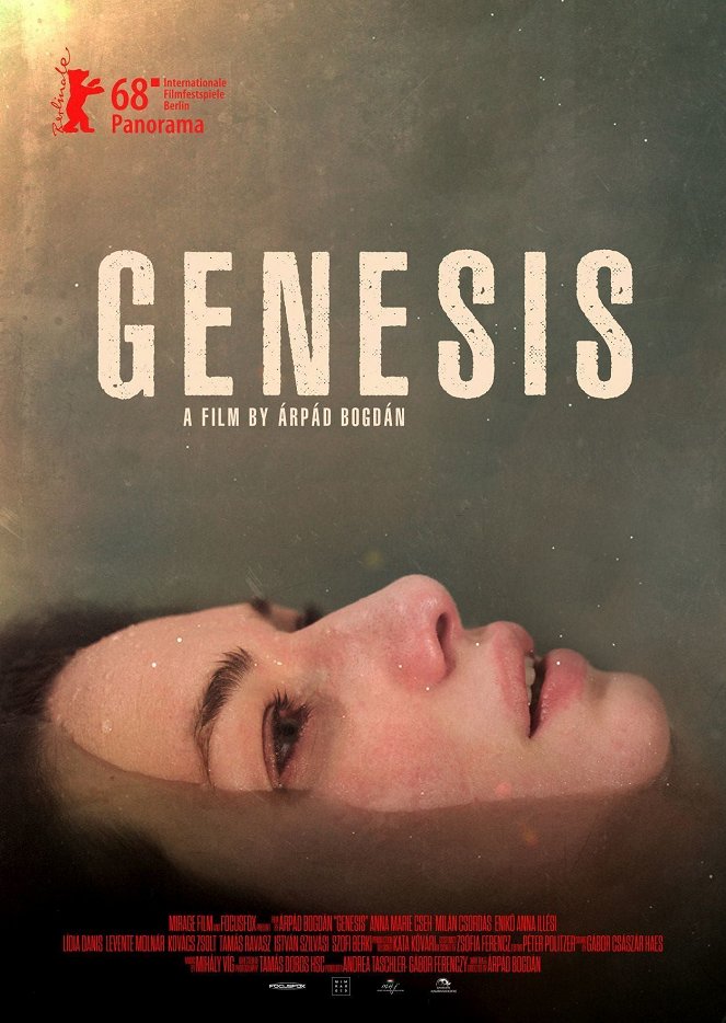 Genesis - Plagáty
