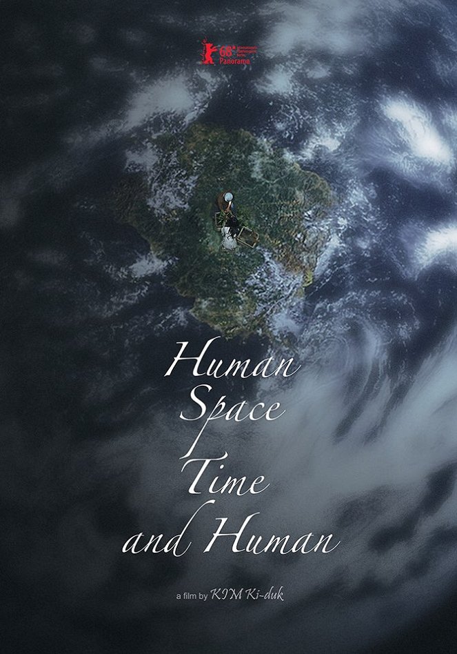 Human, Space, Time and Human - Posters