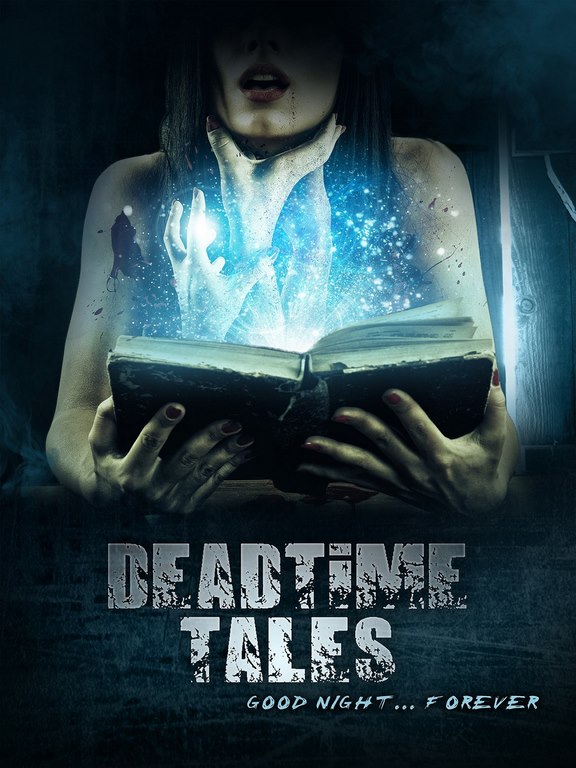 Deadtime Tales - Plakátok