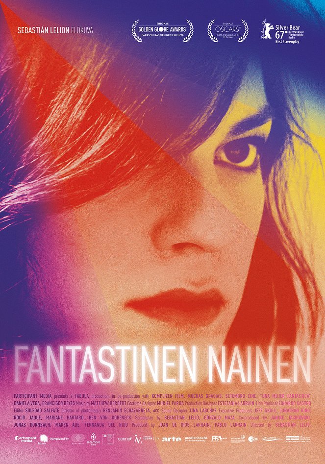 Fantastinen nainen - Julisteet