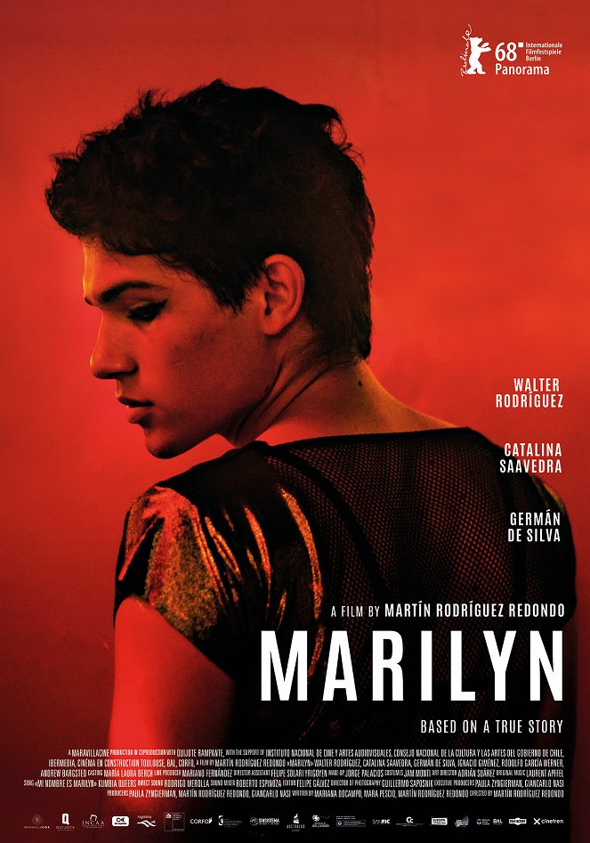 Marilyn - Posters