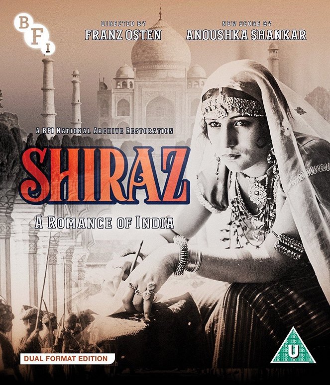 Shiraz - Plakátok