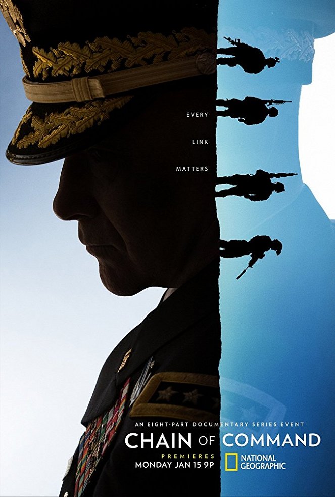 Chain of Command - Posters