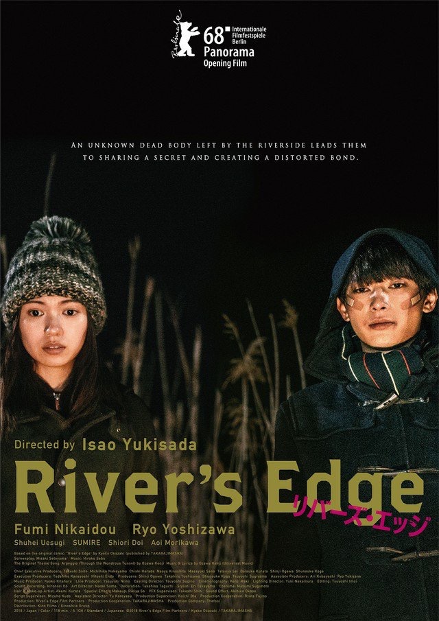 River's Edge - Affiches