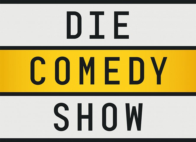 Die Comedy Show - Plakate