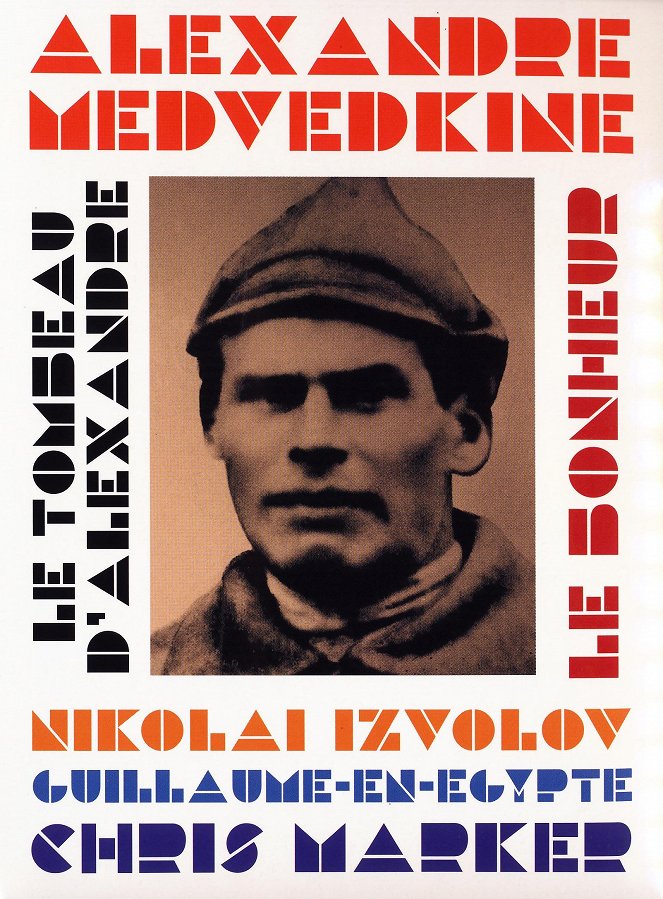 Az utolsó bolsevik - Plakátok