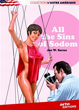 All the Sins of Sodom - Affiches