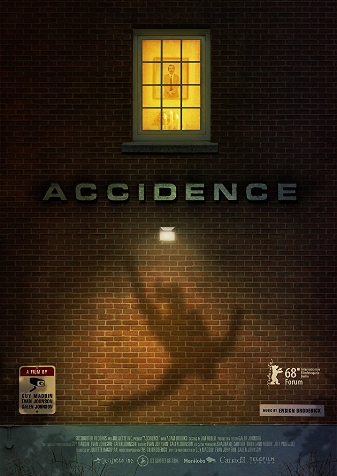 Accidence - Plakaty